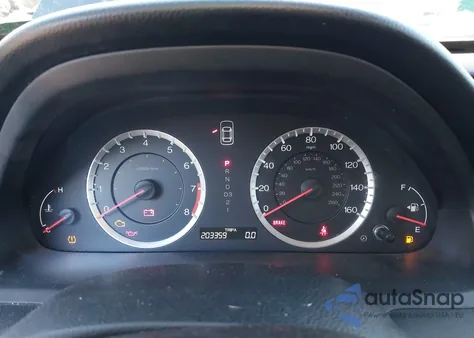 2012 Honda Accord 2.4 Lx из США, поврежденный, VIN 1HGCP2F3XCA149621